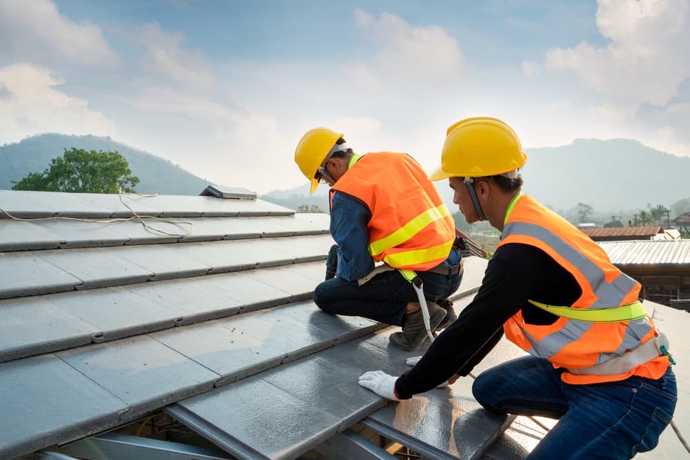 roof repair in Temelec CA